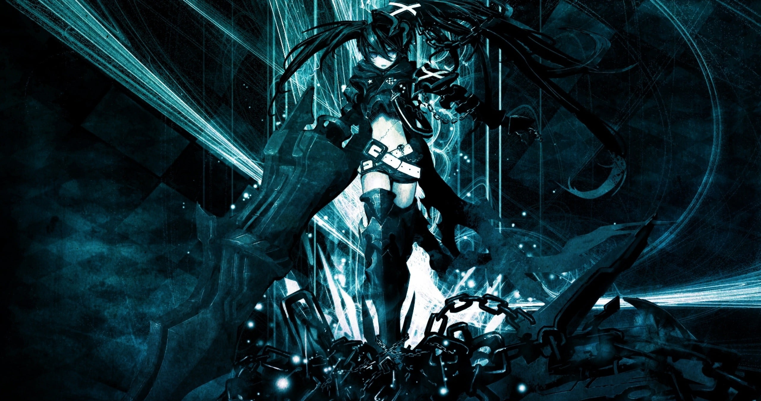 Black Rock Shooter