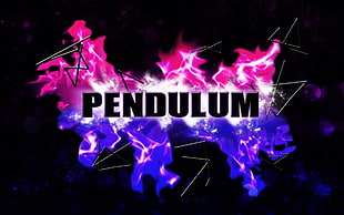 Pendulum text