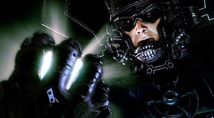 Galactus video game HD wallpaper