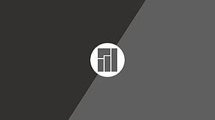 Xiaomi Mi logo, Manjaro, Linux HD wallpaper