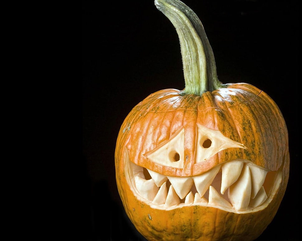 Jack-O-Lantern HD wallpaper