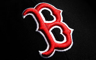 Boston Red Sox logo, Boston, Red Sox, logo HD wallpaper
