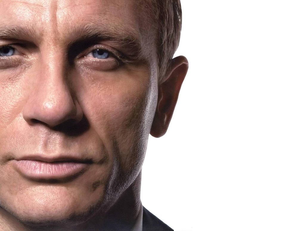 man's face HD wallpaper