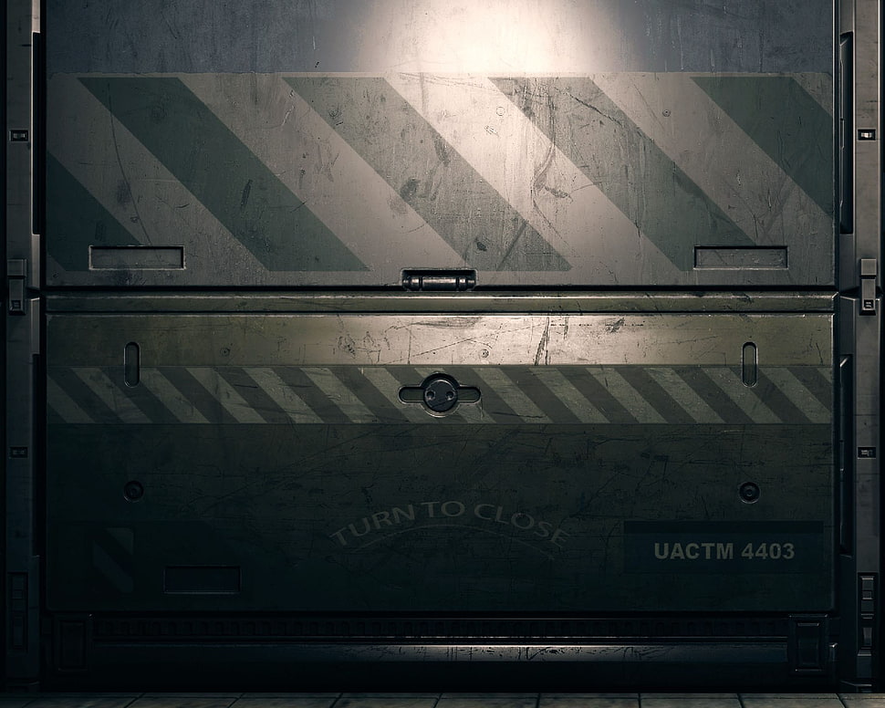 UACTM 4403, gates HD wallpaper
