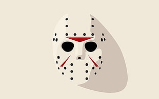 Jason Voorhees mask