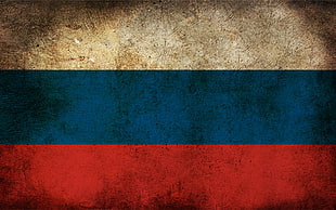 Russia, flag HD wallpaper