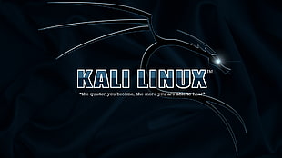 Kali Linux logo, Kali Linux