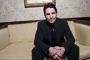 Christian Bale HD wallpaper