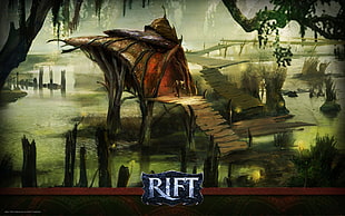 Rift box HD wallpaper
