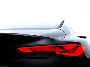vehicle taillight, Infiniti, 2015 Infiniti Q60 Coupe, concept cars, twin-turbo