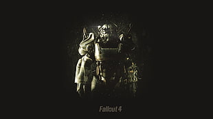 Fallout 4 game illustration