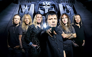 Iron Maiden HD wallpaper