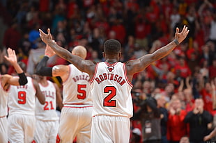 Chicago Bulls Nate Robinson, NBA, basketball, sports, Chicago Bulls HD wallpaper