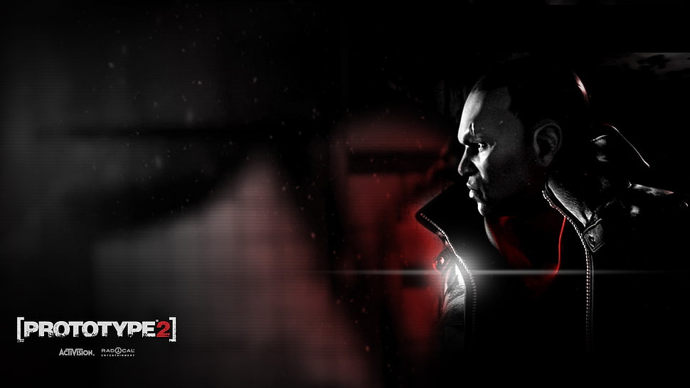 Prototype 2 digital wallpaper, Prototype 2, video games HD wallpaper