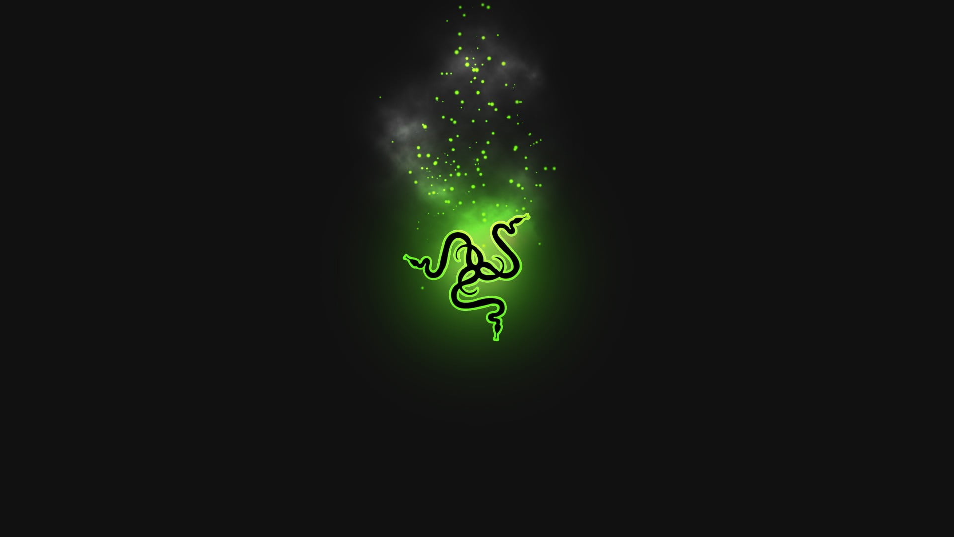 Razer logo, minimalism, logo, Razer