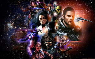game application poster