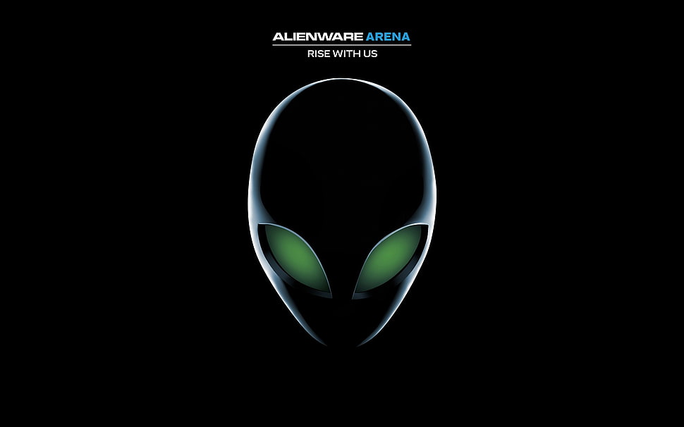 Alienware Arena logo, Alienware HD wallpaper