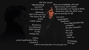 Benedict Cumberbatch, Sherlock, Sherlock Holmes, Benedict Cumberbatch