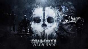 Call of Duty Ghosts game illustration