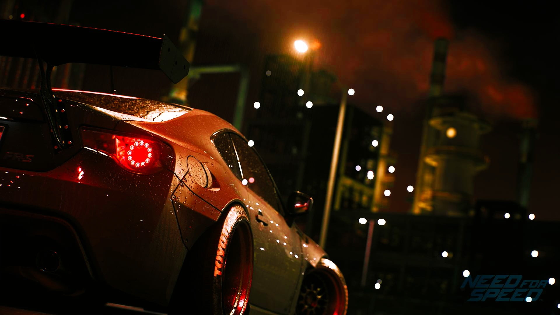 red sports car, Need for Speed, Subaru BRZ, car