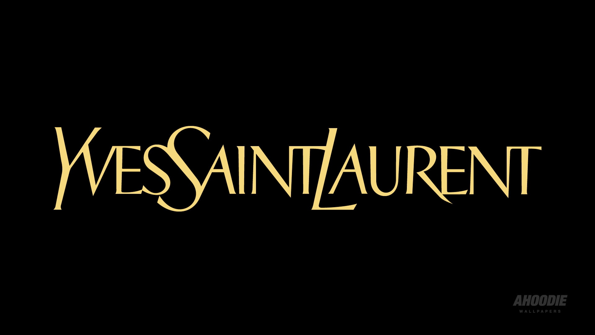 720x1208 resolution | Yves Saint Laurent graphic text HD wallpaper
