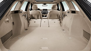 vehicle interior, BMW 3, car, car interior, vehicle HD wallpaper