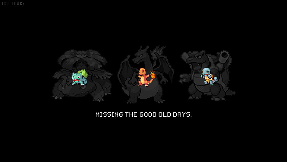 Pokemon game application HD wallpaper