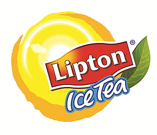 Lipton Ice Tea logo HD wallpaper