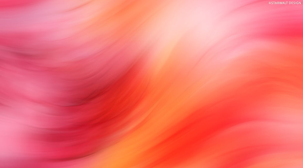 pink and orange wallpaper, abstract HD wallpaper