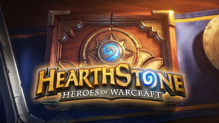 Hearthstone Heroes of Warcraft box, Hearthstone: Heroes of Warcraft HD wallpaper