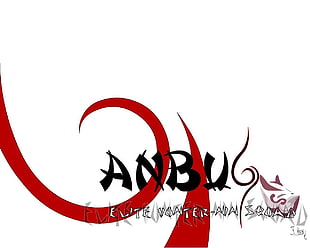 Anbu wallpaper, Naruto Shippuuden, anime, ANBU