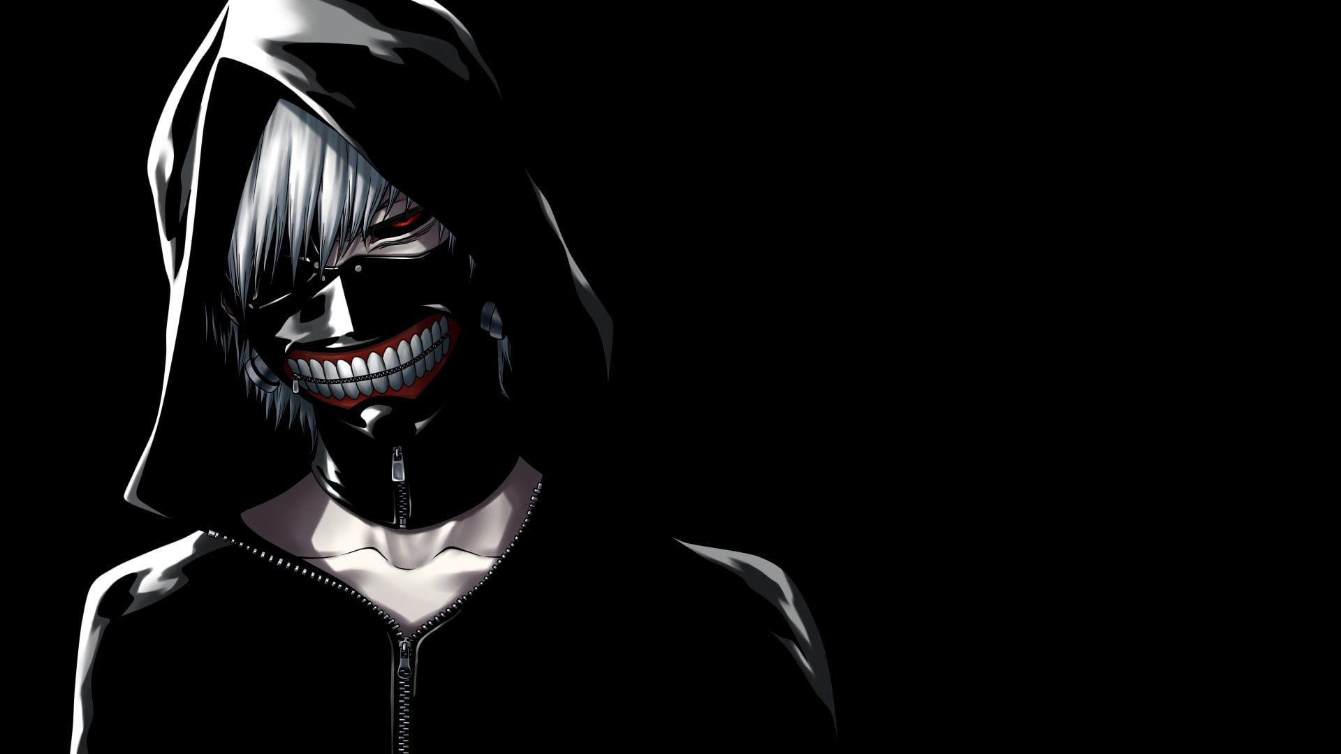 Tokyo Ghoul character digital wallpaper, Tokyo Ghoul, anime, Kaneki Ken