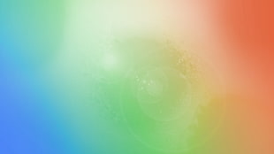 abstract painting, abstract, lens flare, colorful HD wallpaper