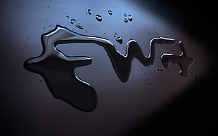Fwa,  Logo,  Water,  Drops