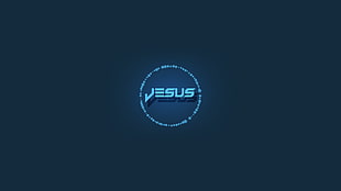 Jesus logo, Jesus Christ