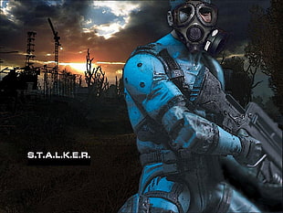 Stalker game app wallpaper, video games, S.T.A.L.K.E.R. HD wallpaper