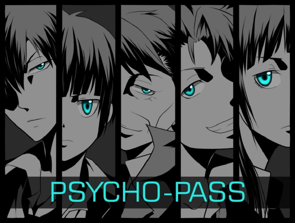 Psycho Pass Anime Wallpaper Psycho Pass Shinya Kogami Anime Hd Wallpaper Wallpaper Flare
