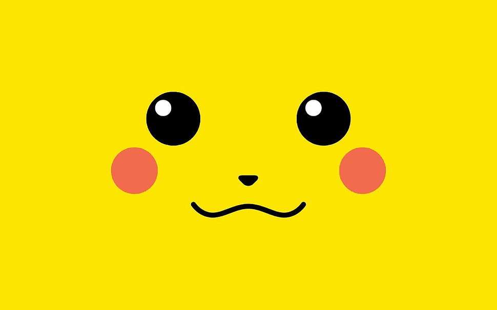 Pokemon Pikachu digital wallpape HD wallpaper