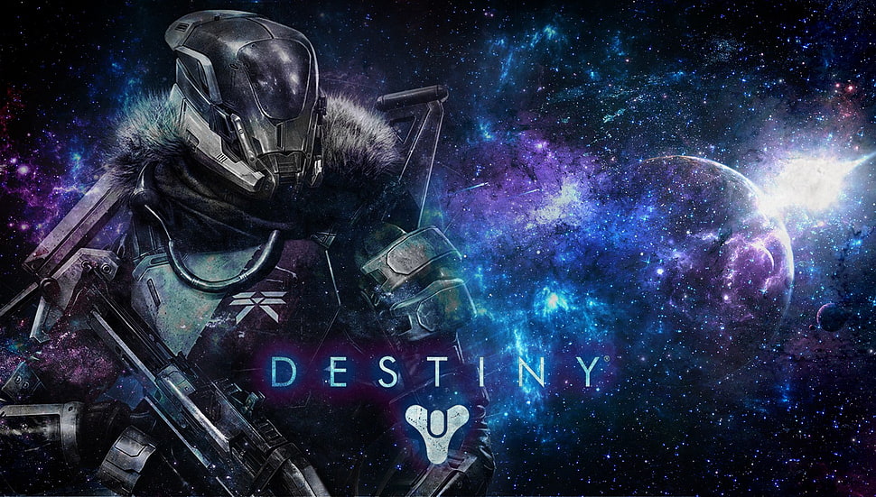 Destiny digital wallpaper, video games, Destiny (video game) HD wallpaper