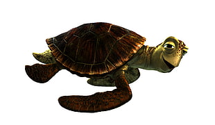 Finding Nemo Turtle character