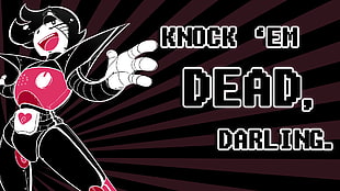 Undertale, Mettaton