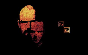 two men digital wallpaper, Breaking Bad, Walter White, Jessie Pinkman, Heisenberg