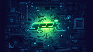 Geek logo