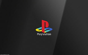 Playstation logo illustration