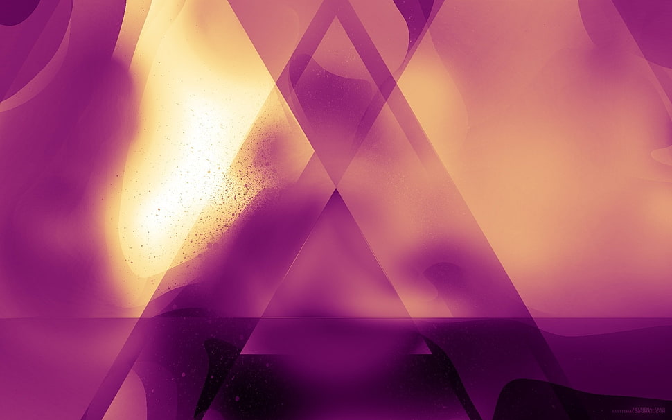 Form,  Line,  Triangle HD wallpaper