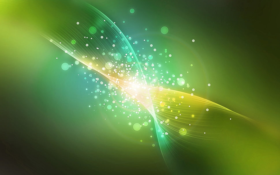 digital wallpaper HD wallpaper