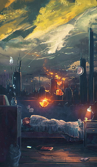 Sylar, artwork