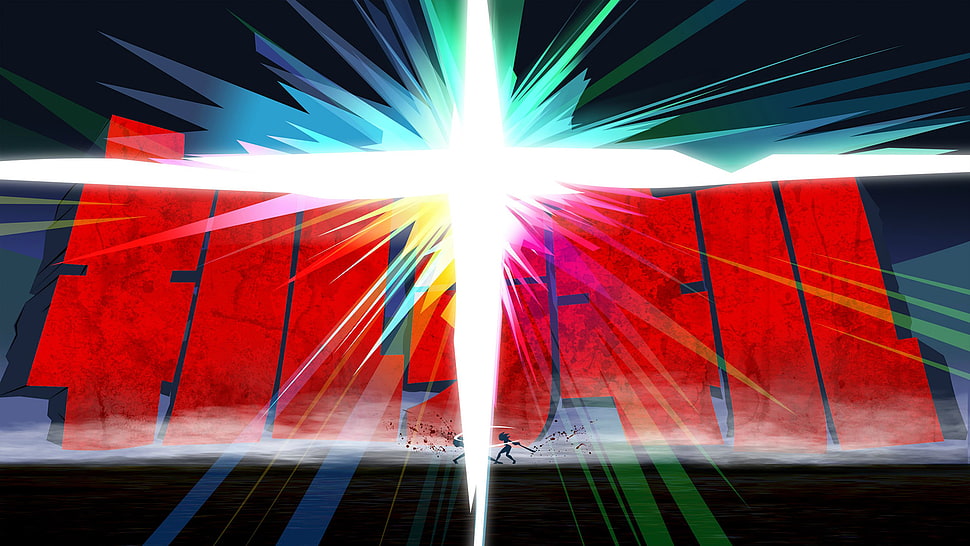 Kill la Kill, anime, artwork HD wallpaper