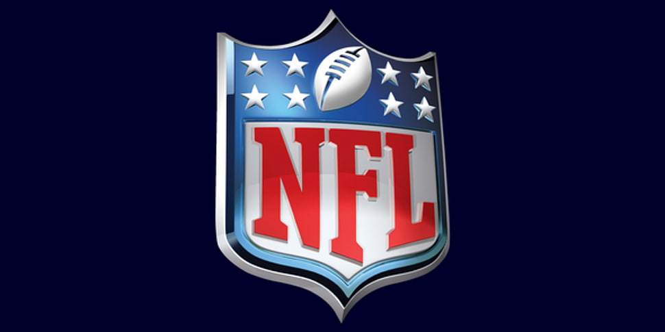NFL logo HD wallpaper