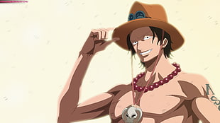Ace The Luffy